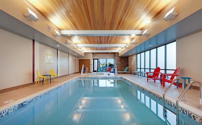 Home2 Suites By Hilton Yakima Airport Экстерьер фото