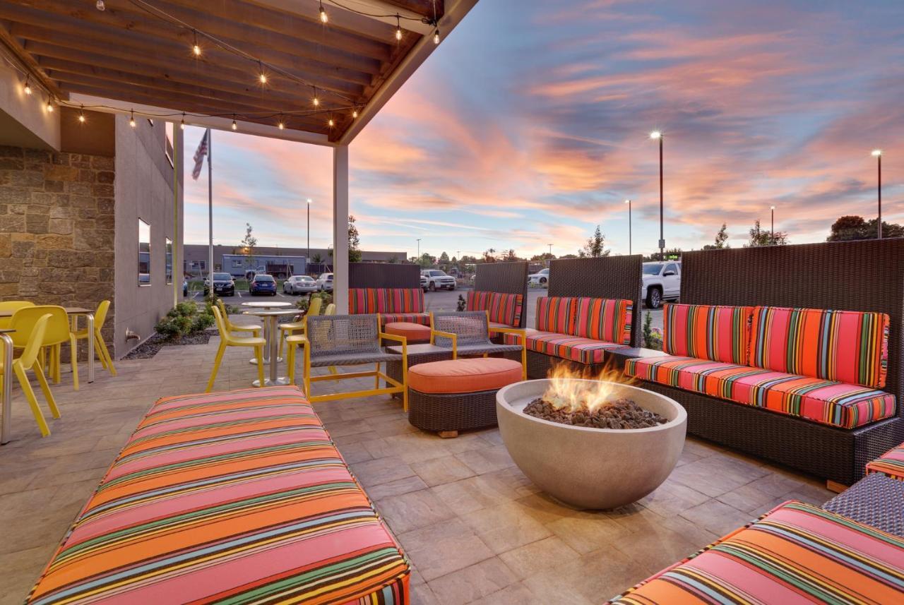Home2 Suites By Hilton Yakima Airport Экстерьер фото