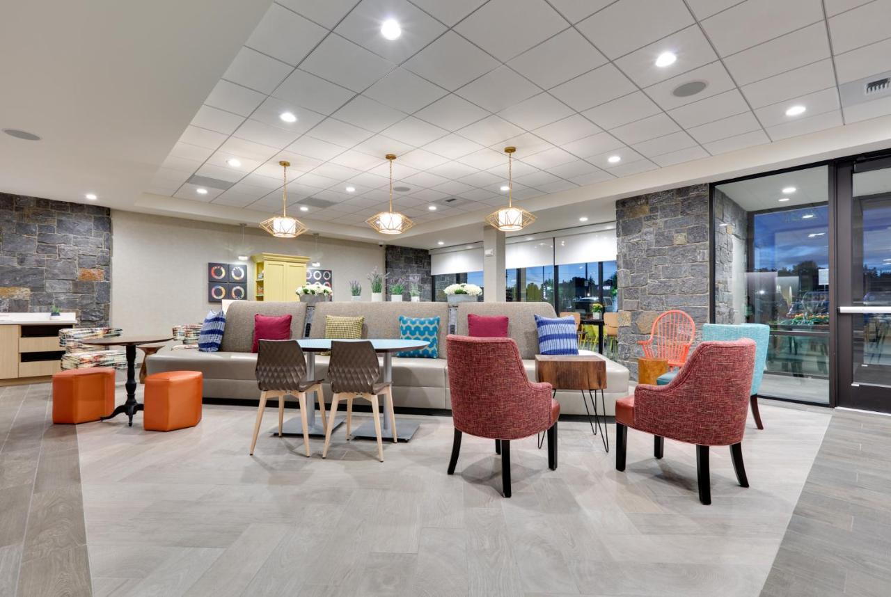 Home2 Suites By Hilton Yakima Airport Экстерьер фото