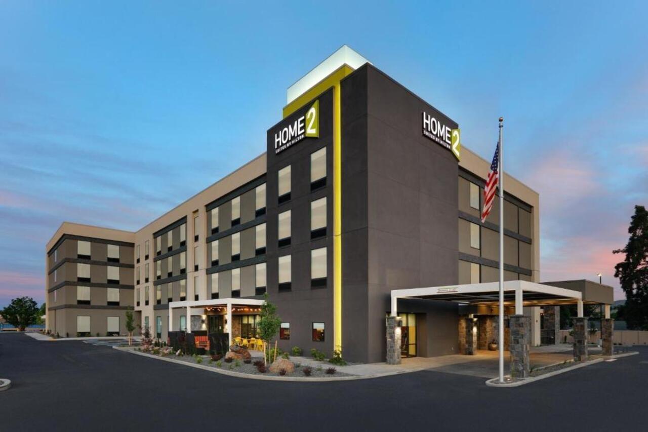 Home2 Suites By Hilton Yakima Airport Экстерьер фото
