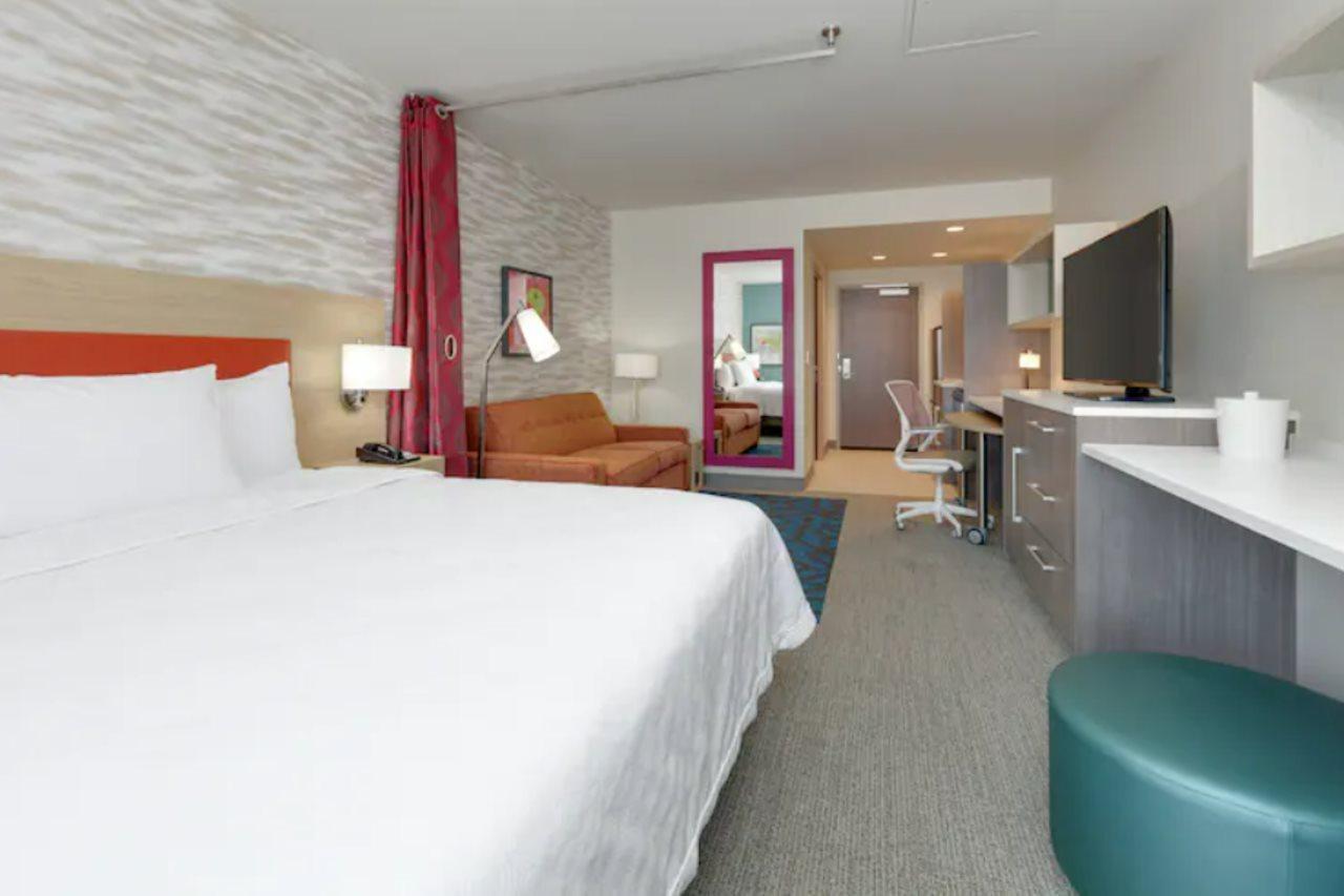 Home2 Suites By Hilton Yakima Airport Экстерьер фото