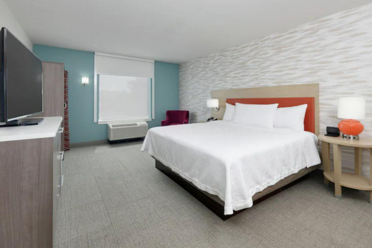 Home2 Suites By Hilton Yakima Airport Экстерьер фото