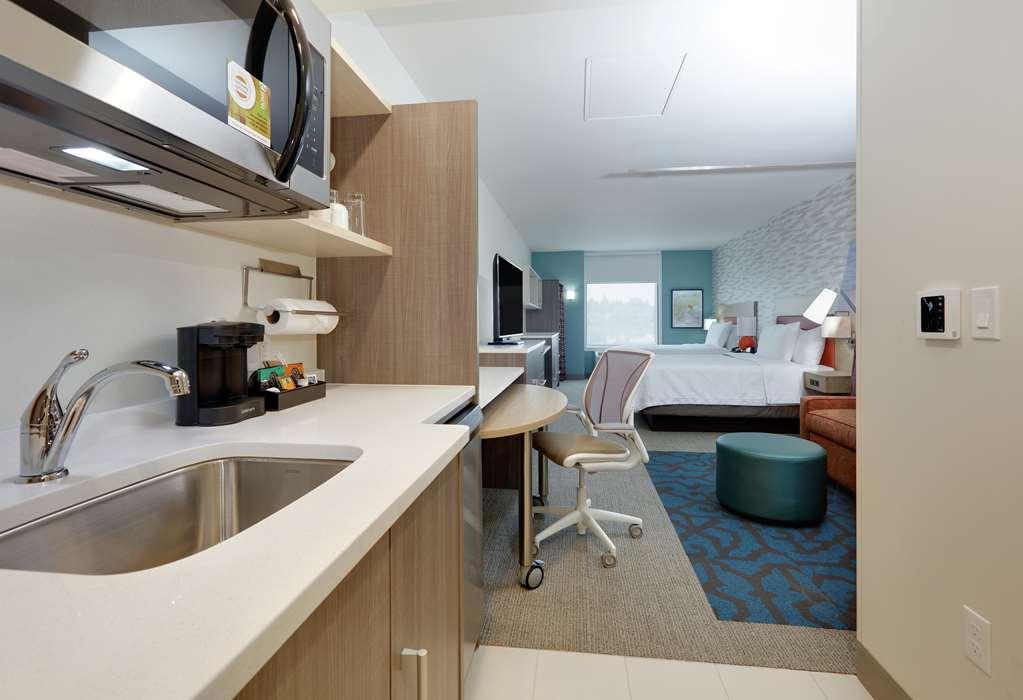 Home2 Suites By Hilton Yakima Airport Номер фото
