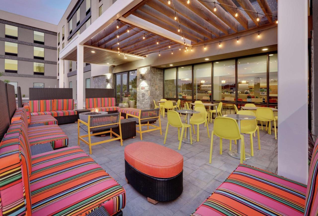 Home2 Suites By Hilton Yakima Airport Экстерьер фото