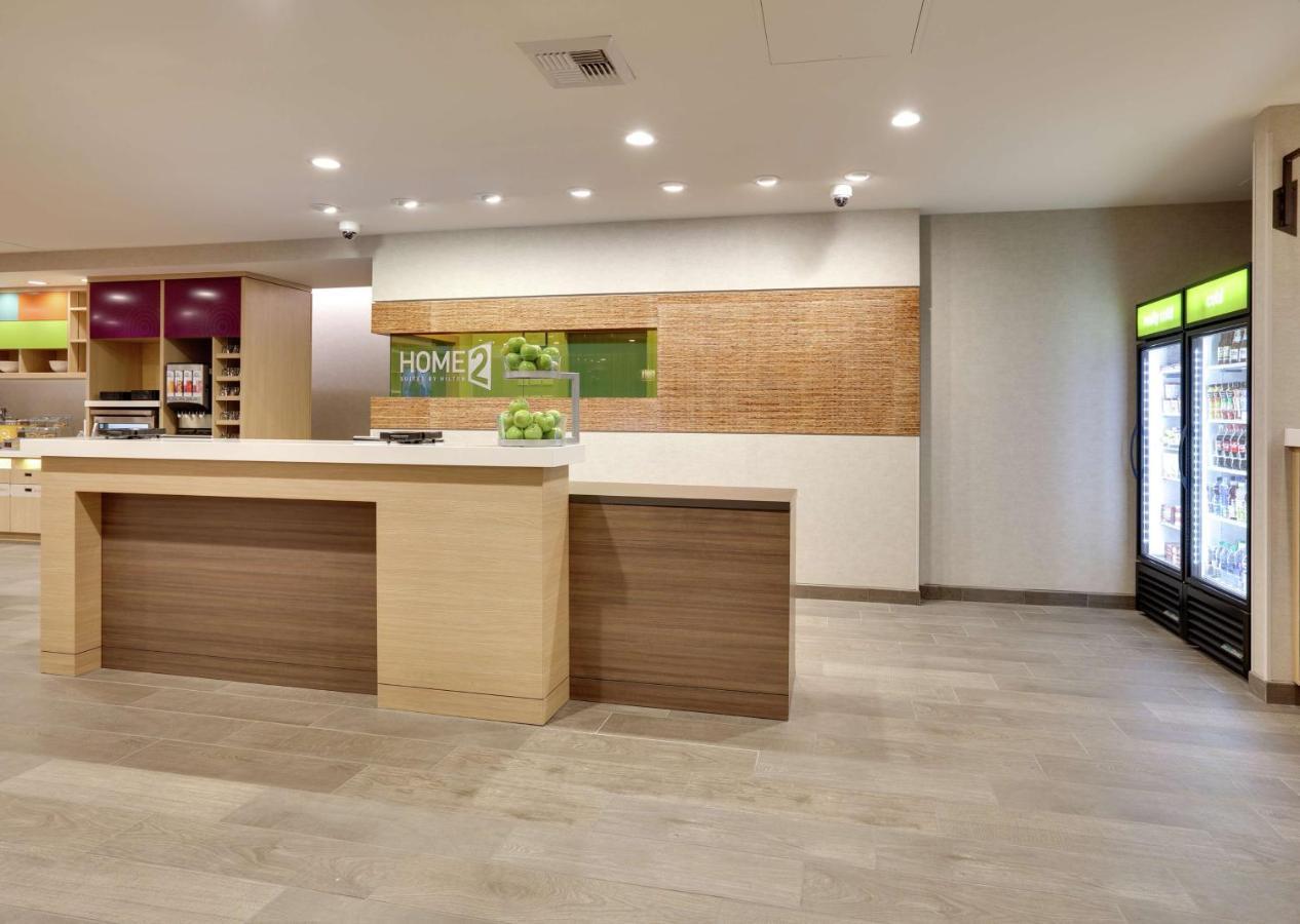 Home2 Suites By Hilton Yakima Airport Экстерьер фото