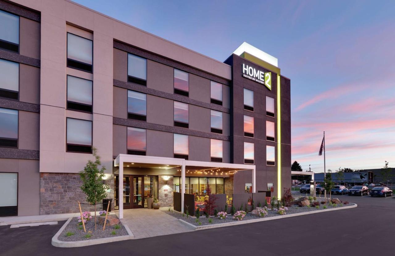 Home2 Suites By Hilton Yakima Airport Экстерьер фото