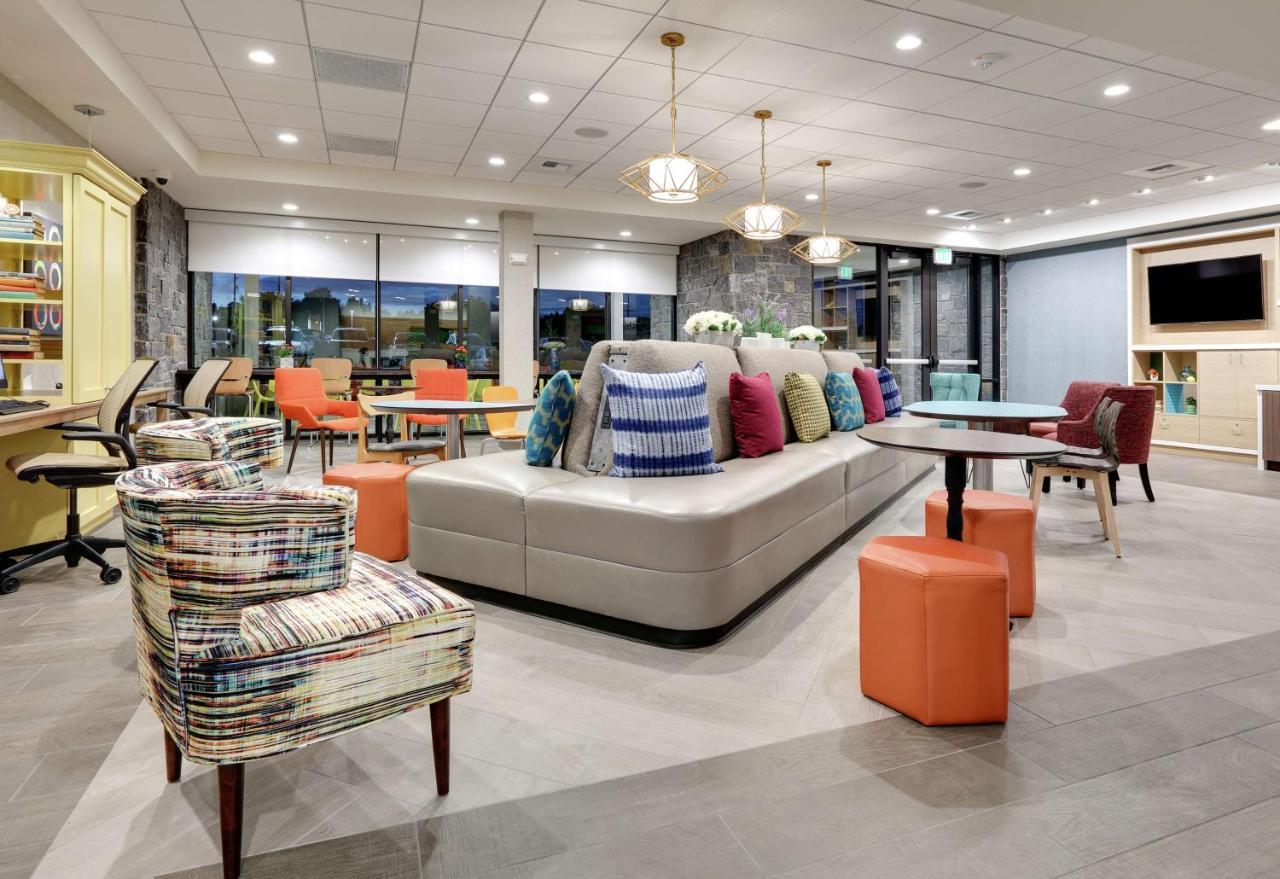 Home2 Suites By Hilton Yakima Airport Экстерьер фото