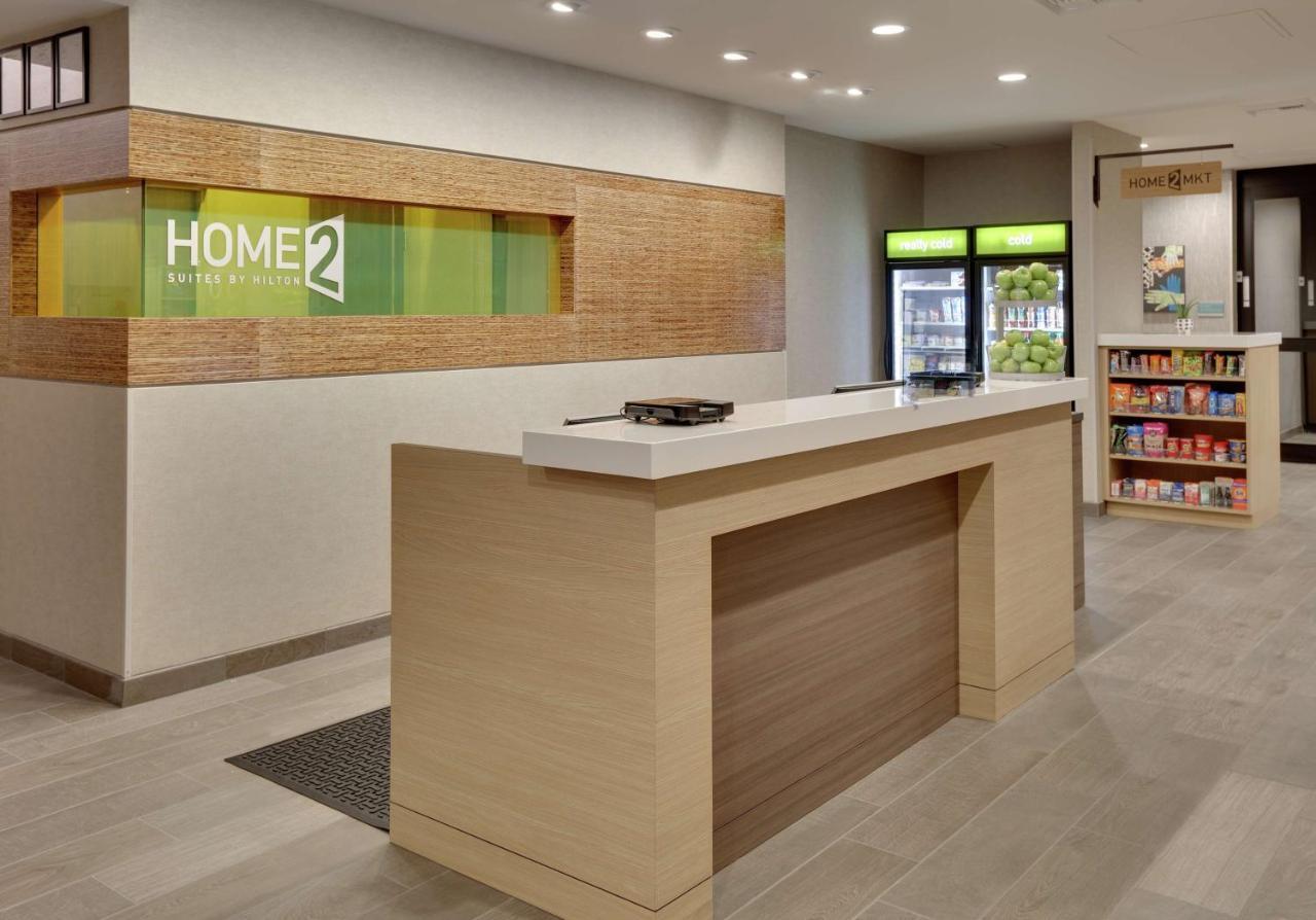 Home2 Suites By Hilton Yakima Airport Экстерьер фото