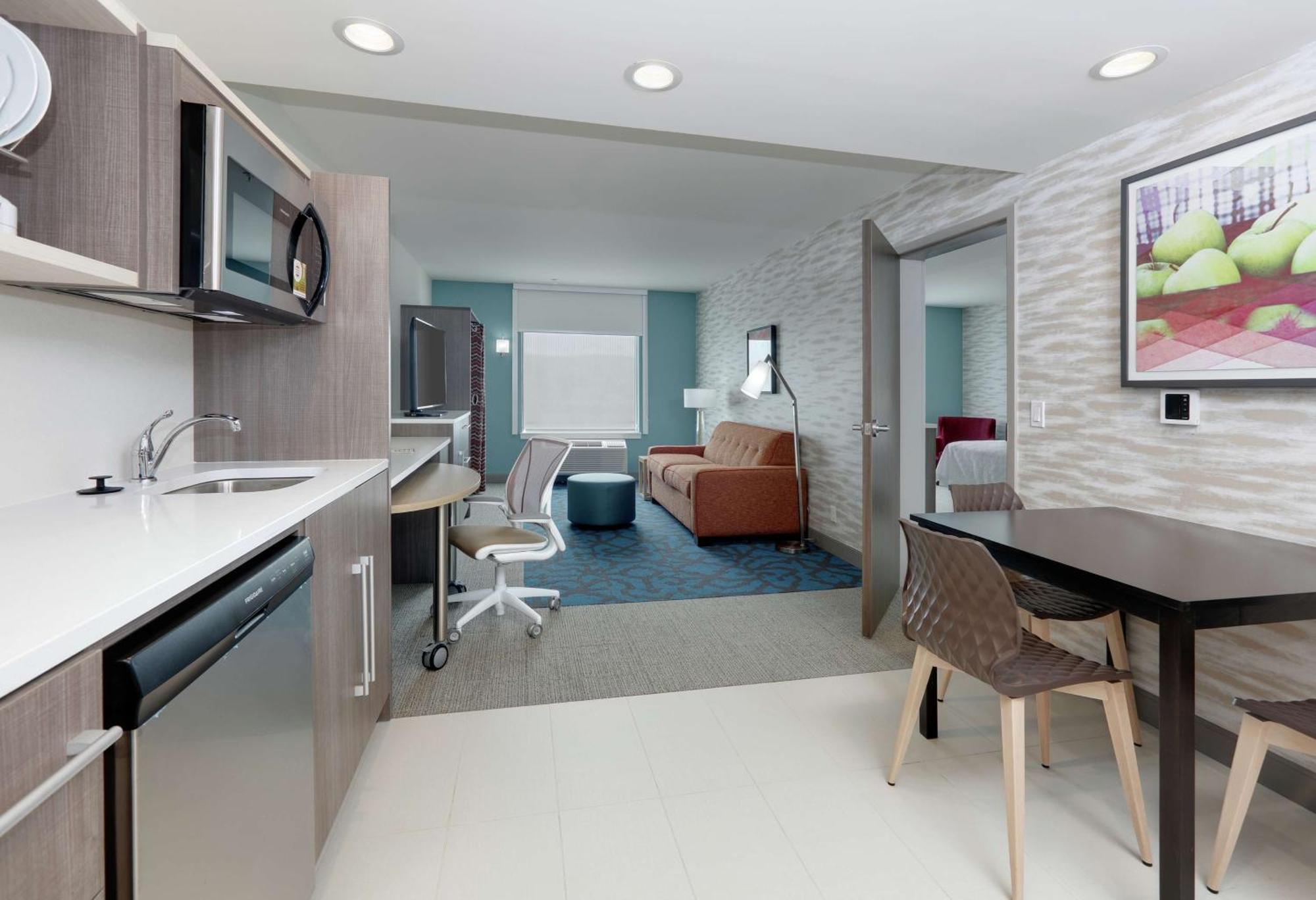 Home2 Suites By Hilton Yakima Airport Экстерьер фото
