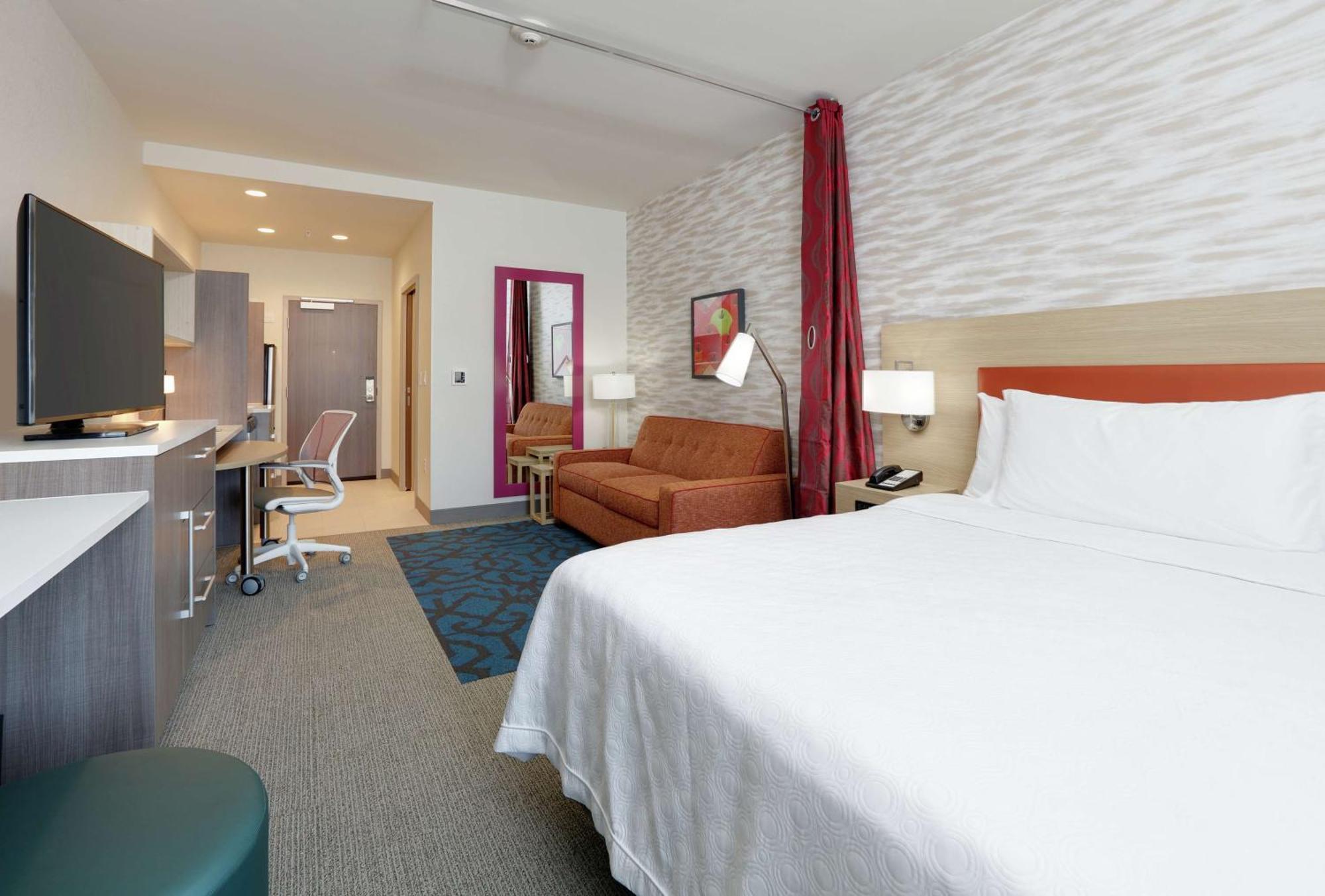 Home2 Suites By Hilton Yakima Airport Экстерьер фото