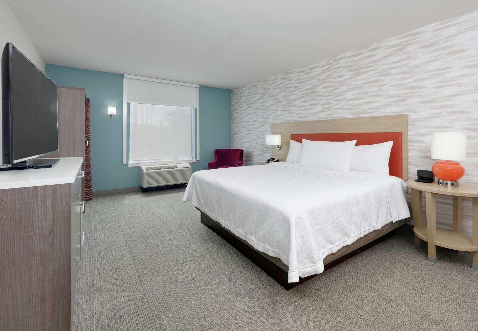 Home2 Suites By Hilton Yakima Airport Экстерьер фото