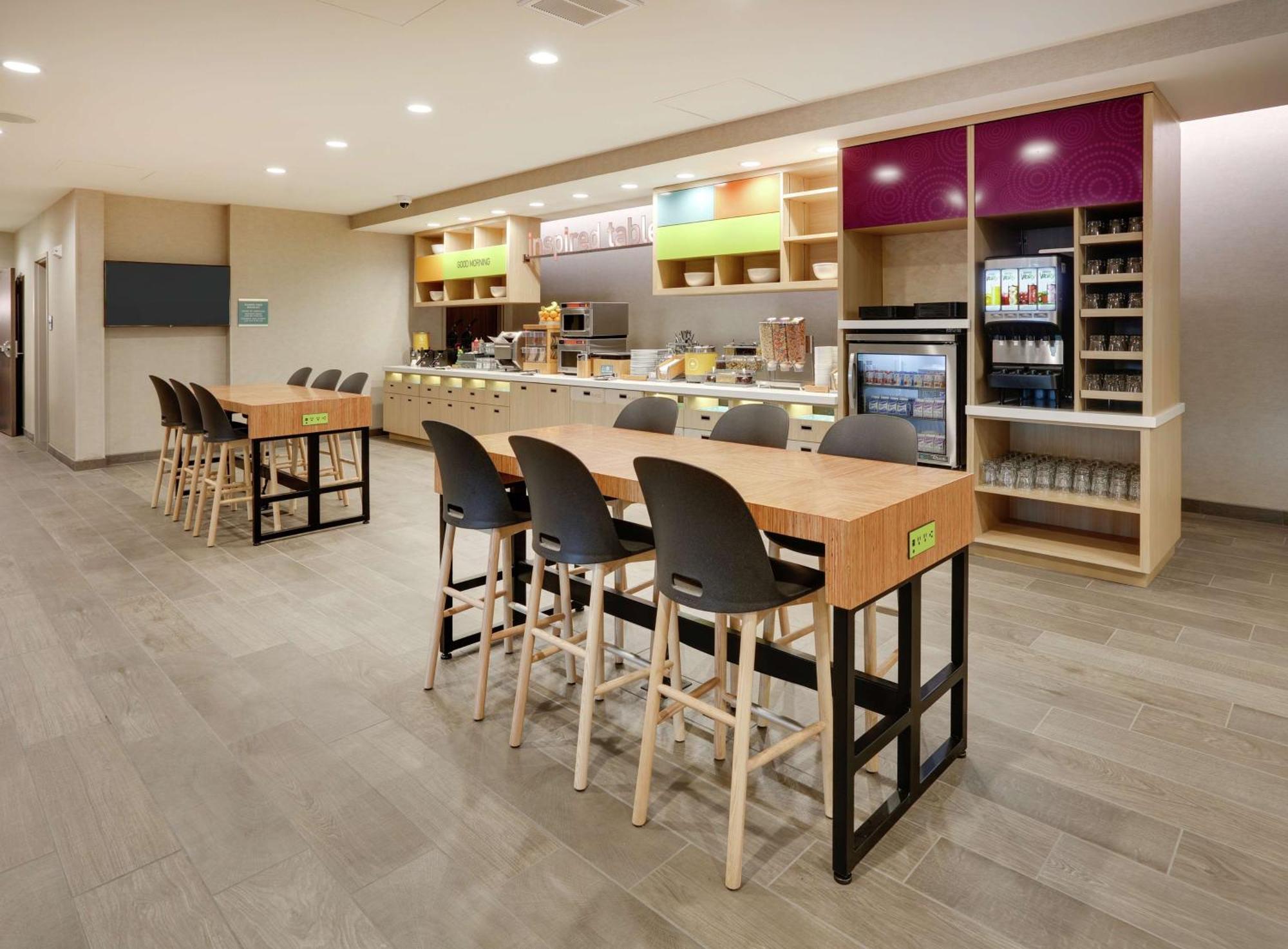 Home2 Suites By Hilton Yakima Airport Экстерьер фото