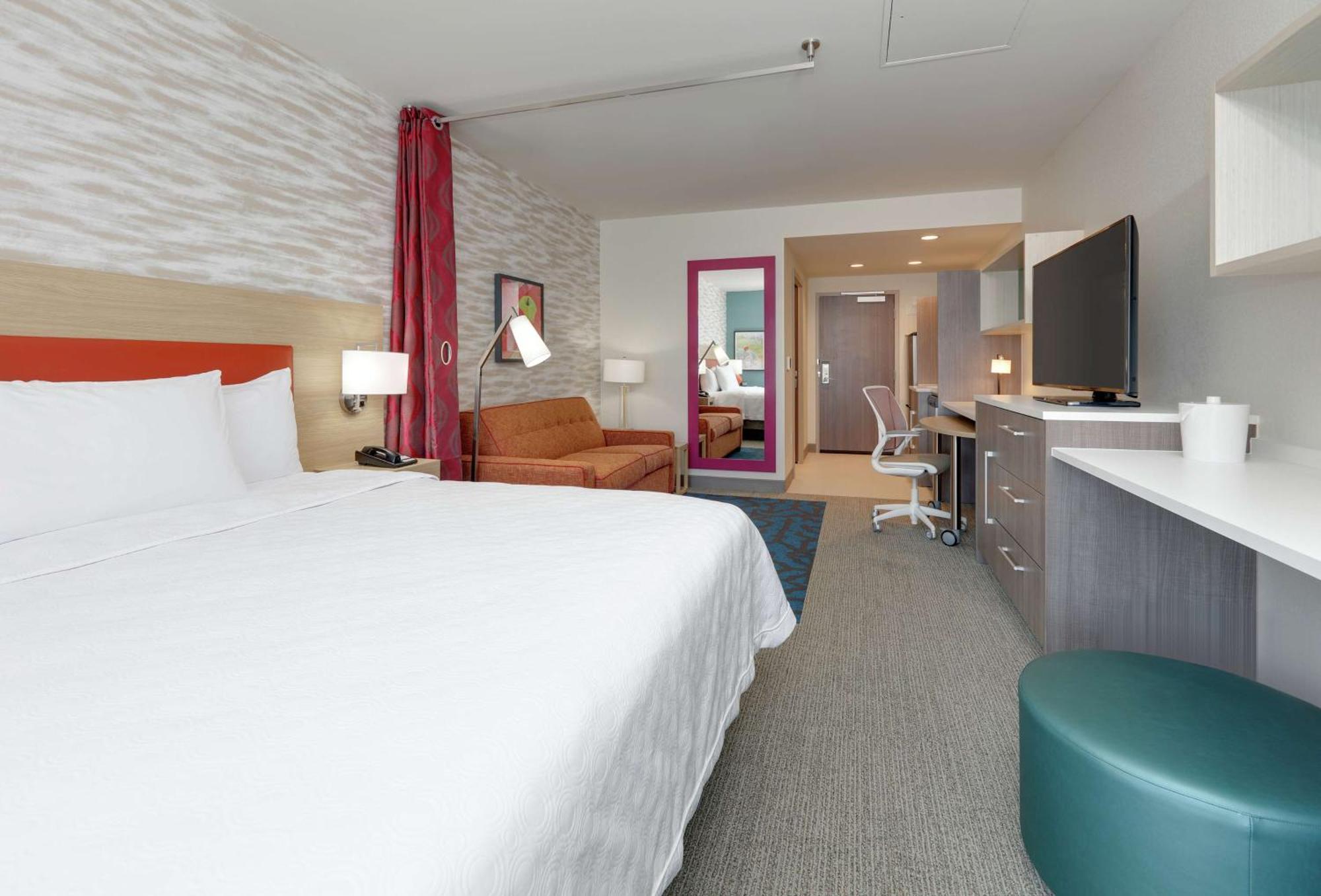 Home2 Suites By Hilton Yakima Airport Экстерьер фото