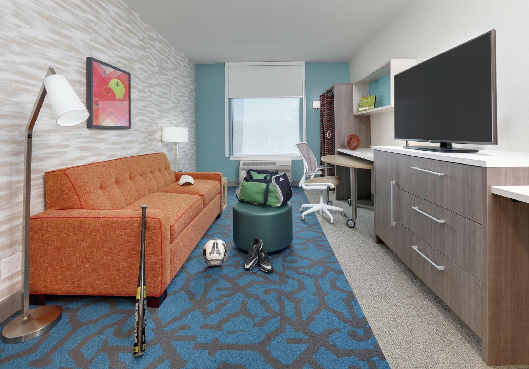 Home2 Suites By Hilton Yakima Airport Экстерьер фото