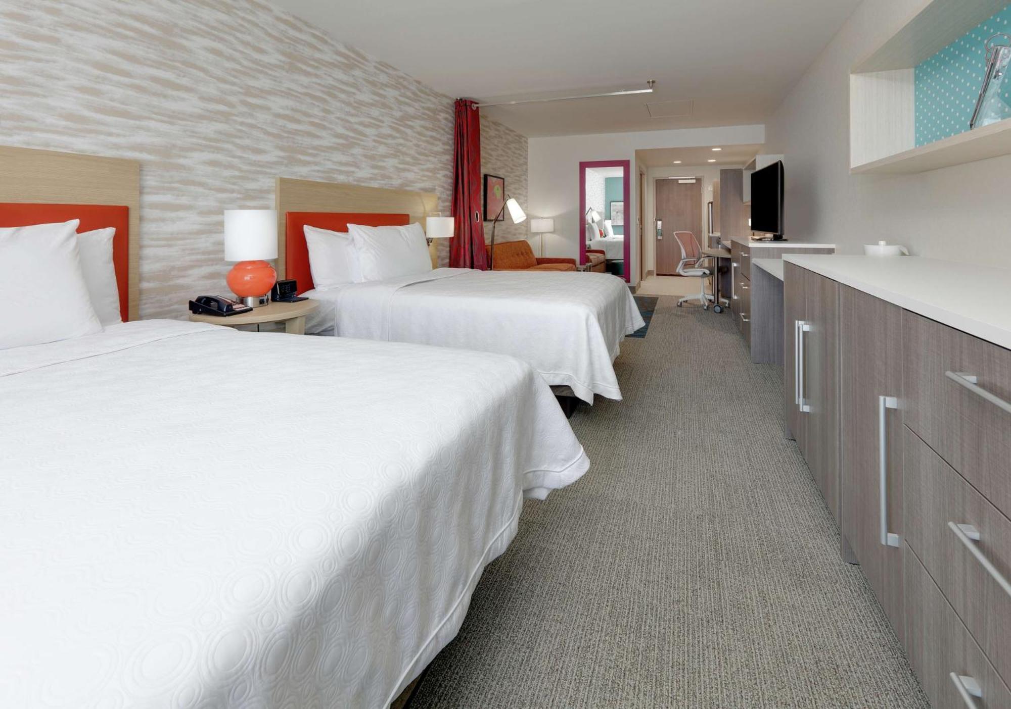 Home2 Suites By Hilton Yakima Airport Экстерьер фото