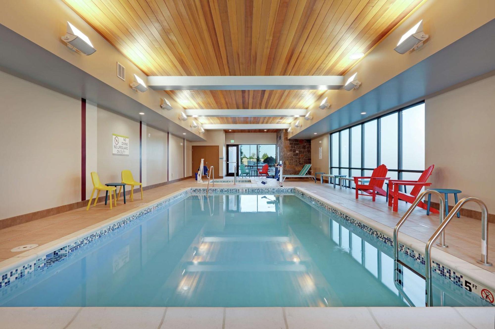 Home2 Suites By Hilton Yakima Airport Экстерьер фото