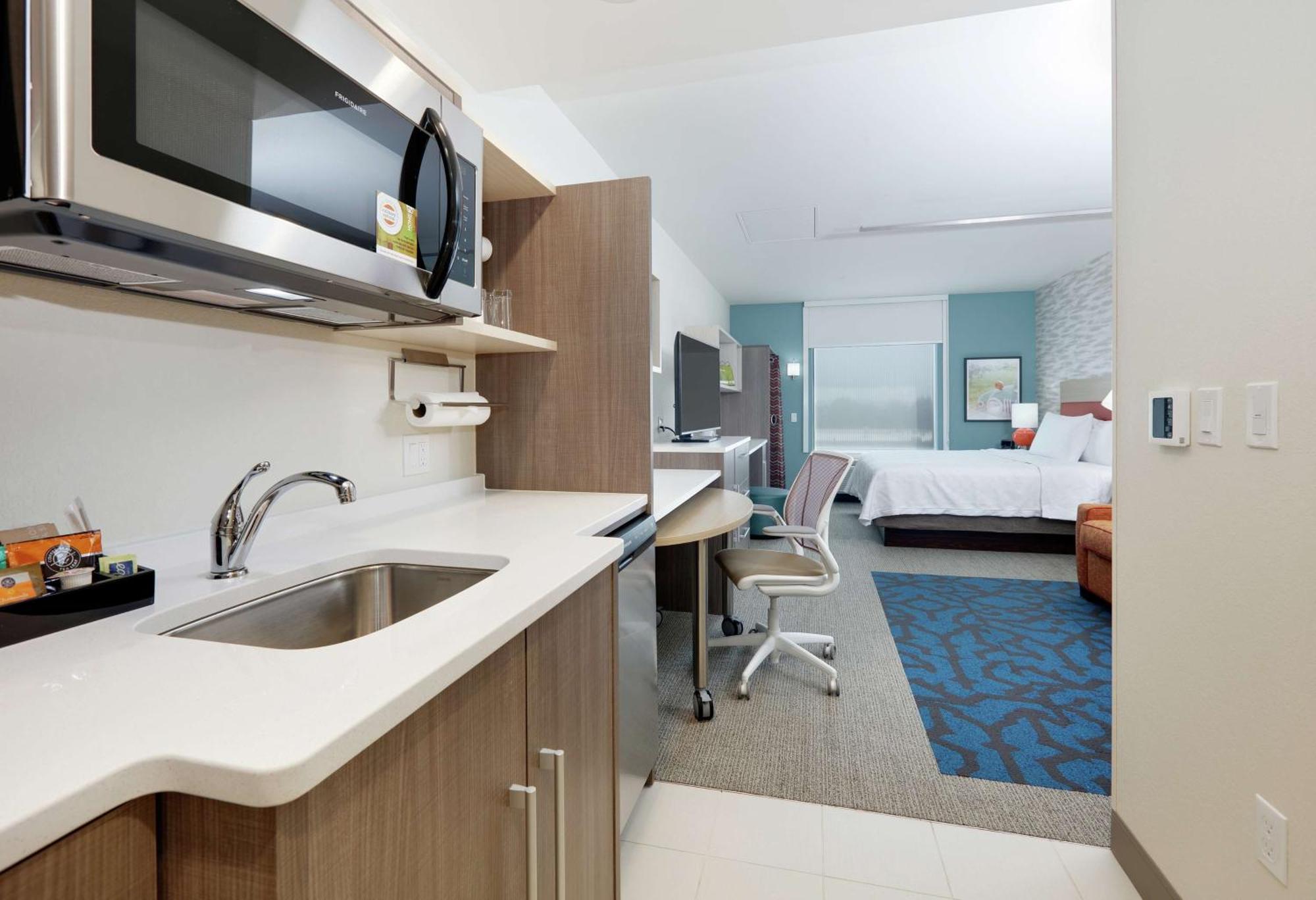 Home2 Suites By Hilton Yakima Airport Экстерьер фото