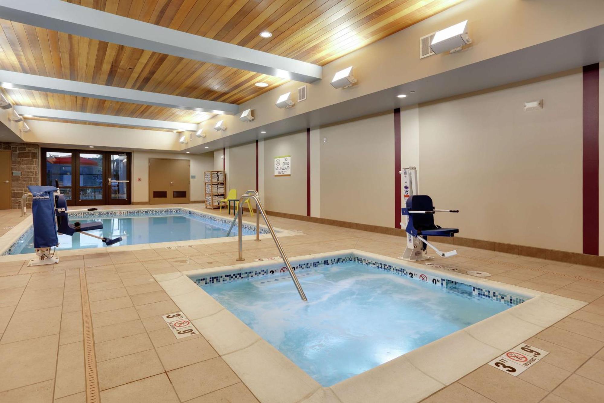 Home2 Suites By Hilton Yakima Airport Экстерьер фото