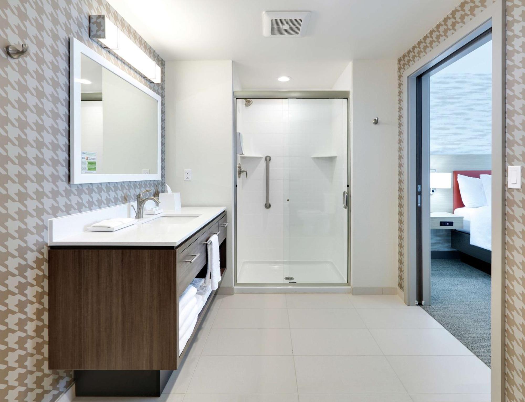 Home2 Suites By Hilton Yakima Airport Экстерьер фото