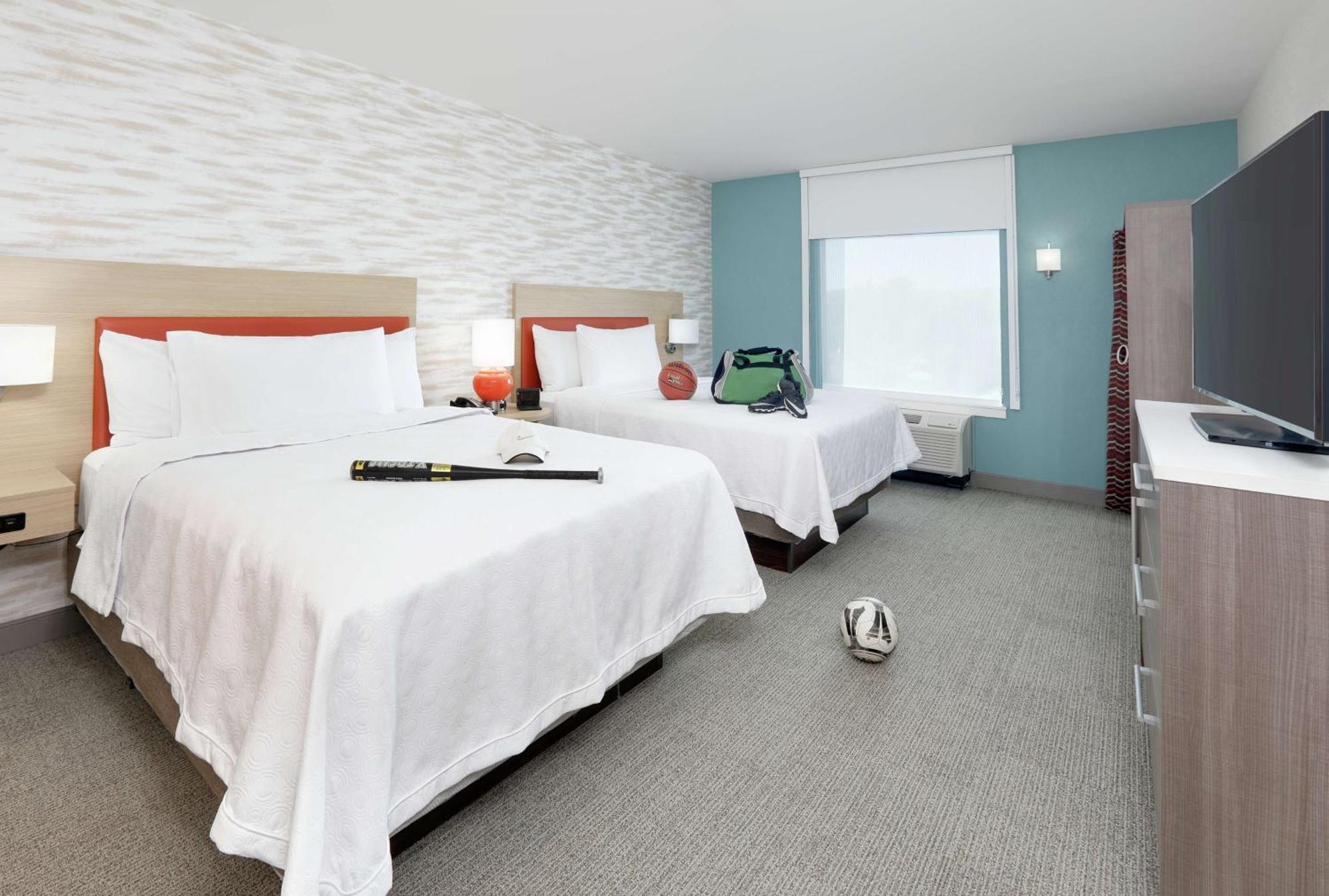 Home2 Suites By Hilton Yakima Airport Экстерьер фото