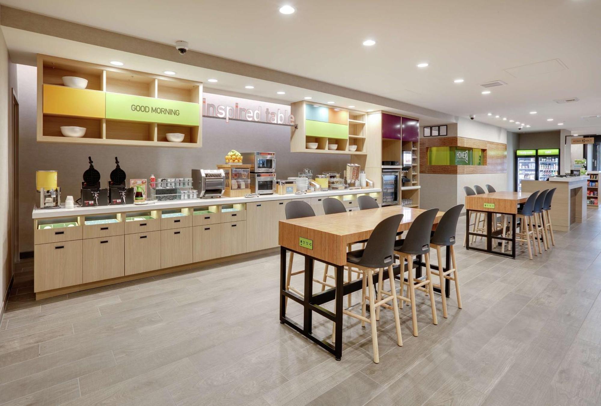 Home2 Suites By Hilton Yakima Airport Экстерьер фото