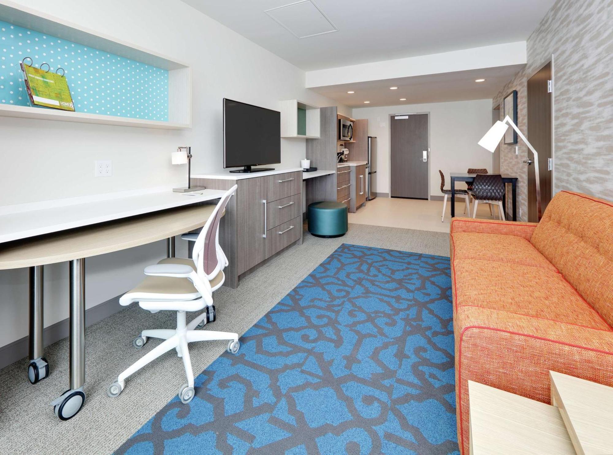 Home2 Suites By Hilton Yakima Airport Экстерьер фото