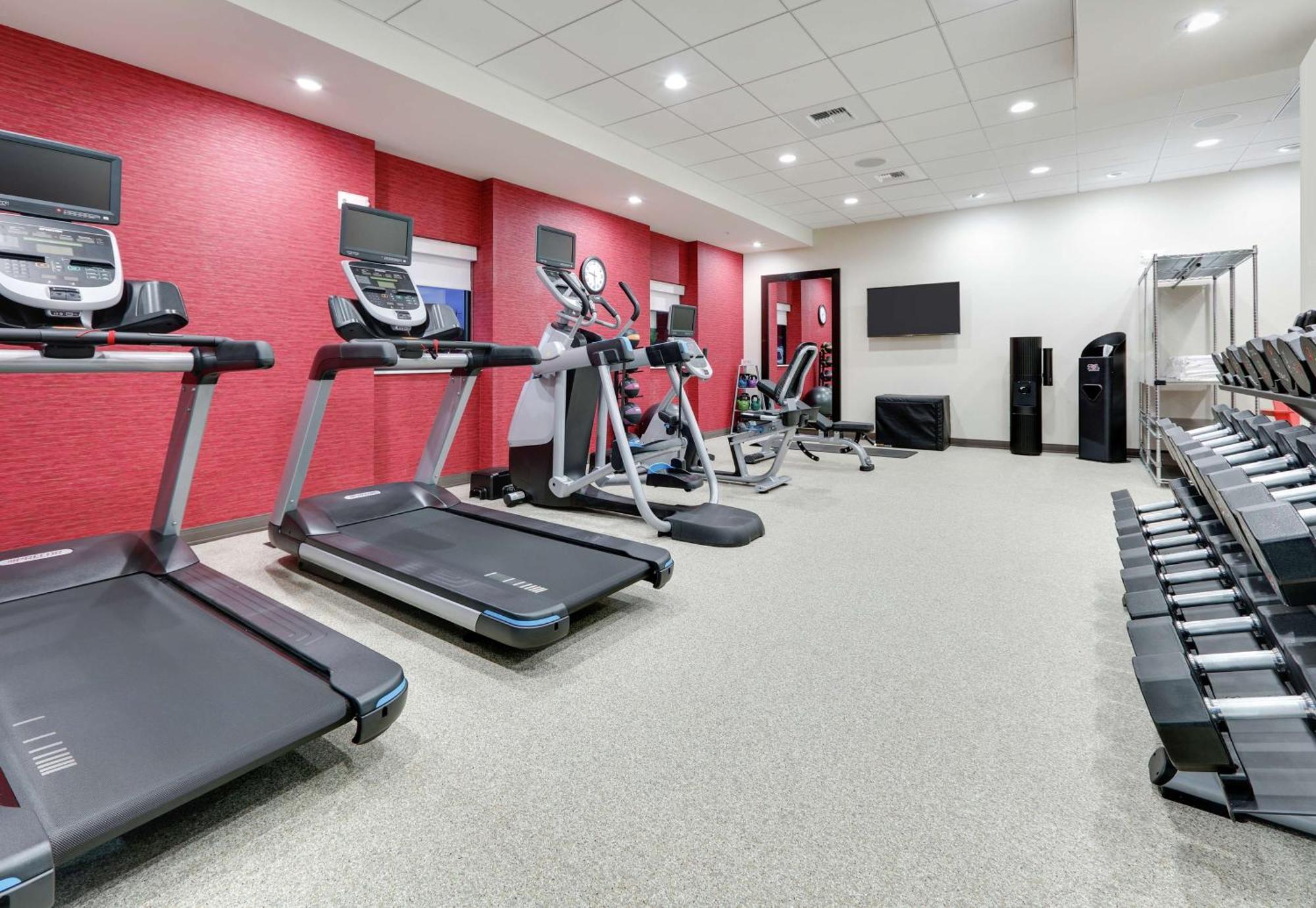 Home2 Suites By Hilton Yakima Airport Экстерьер фото