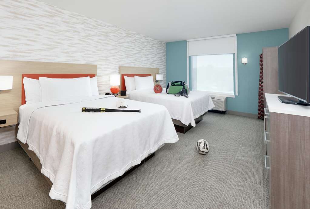 Home2 Suites By Hilton Yakima Airport Номер фото